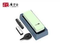 Dvojitý keramický brúsny kameň s dvojitou zrnitosťou