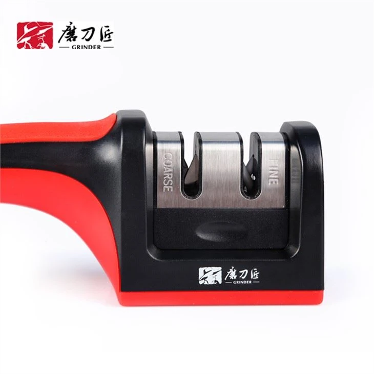 2 stage ceramic knife sharpener TG1206