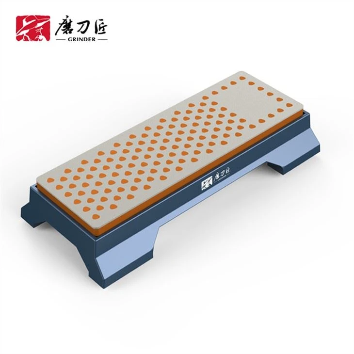 Double sided  diamond  sharpening stone TG2012