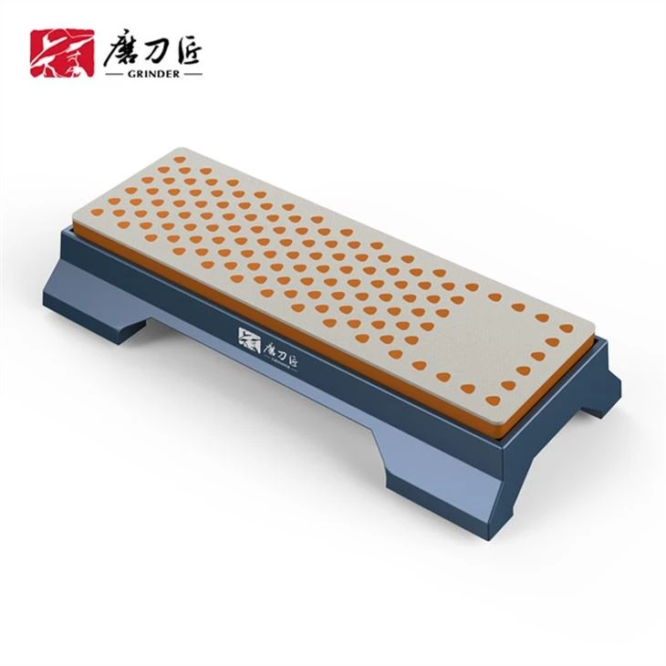 Double sided  diamond  whetstone TG2012