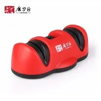 Dvojstupňová brúska na keramické nože