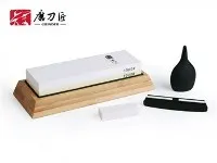 Obojstranná keramická kombinácia brúsny kameň