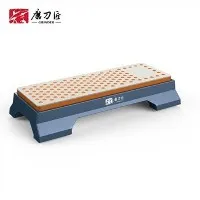 Obojstranný diamantový brúsny kameň