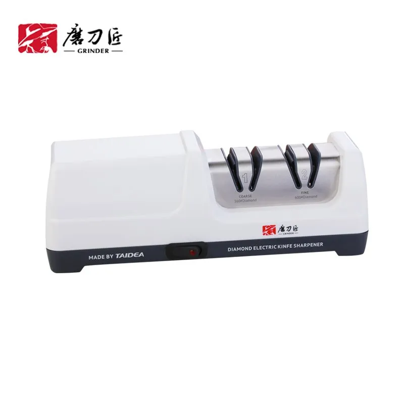 2-stupňový elektrický brúsič nožov