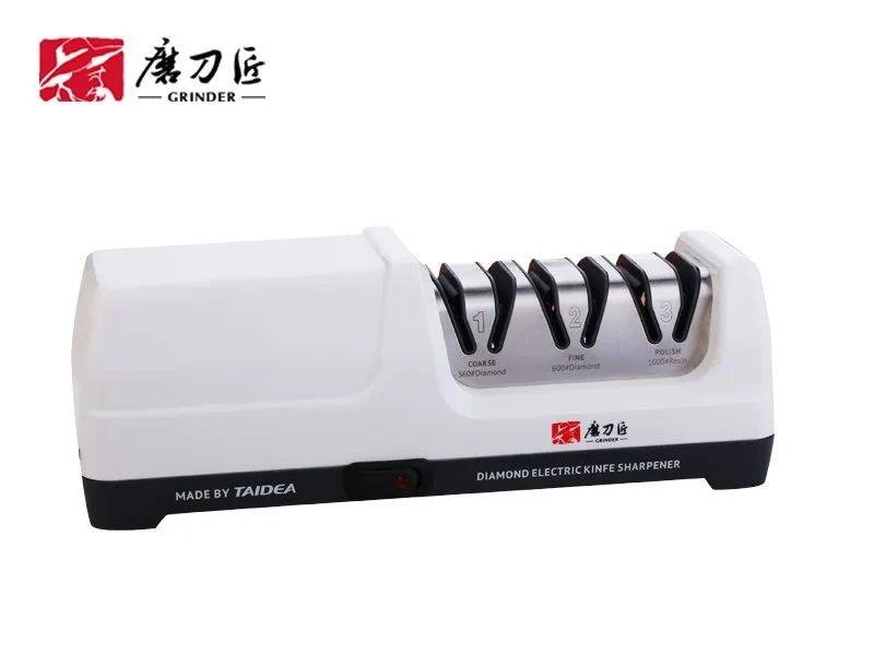 3-stupňový elektrický brúsič nožov